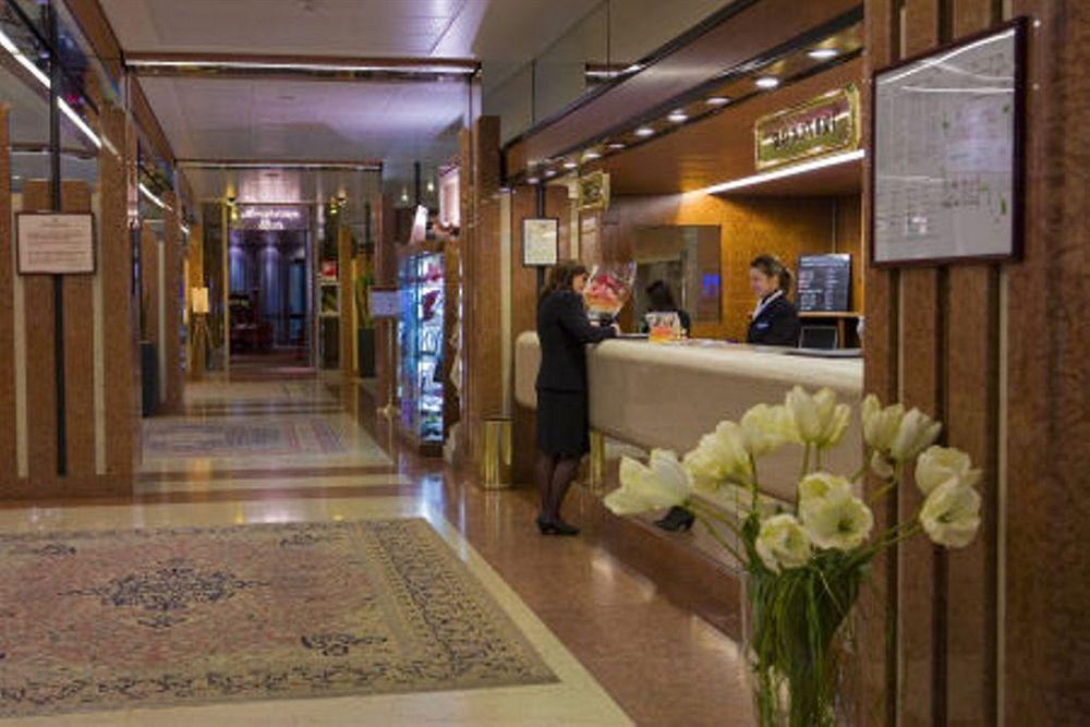 Four Points By Sheraton Hotel Padoue